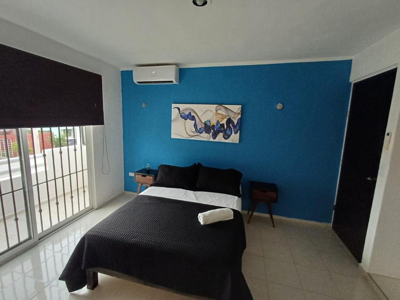 Casa Descanso Maya Con Alberca Privada, A 10 Min Del Aeropuerto Mérida Exterior foto