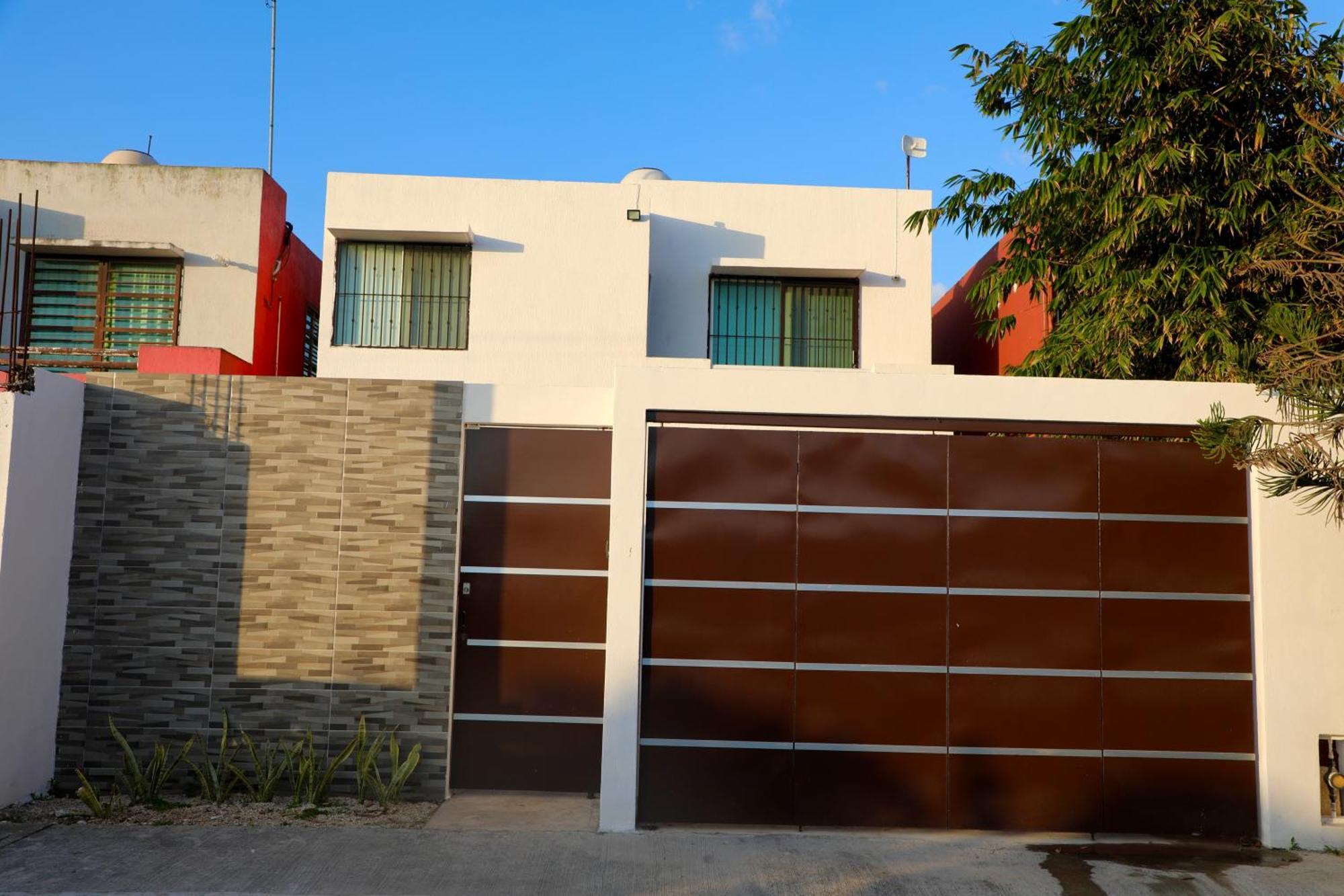 Casa Descanso Maya Con Alberca Privada, A 10 Min Del Aeropuerto Mérida Exterior foto