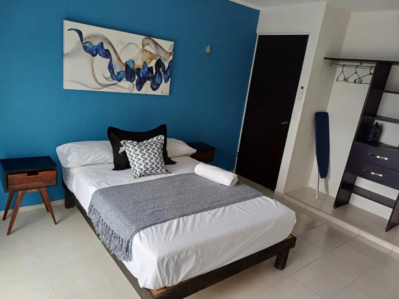 Casa Descanso Maya Con Alberca Privada, A 10 Min Del Aeropuerto Mérida Exterior foto