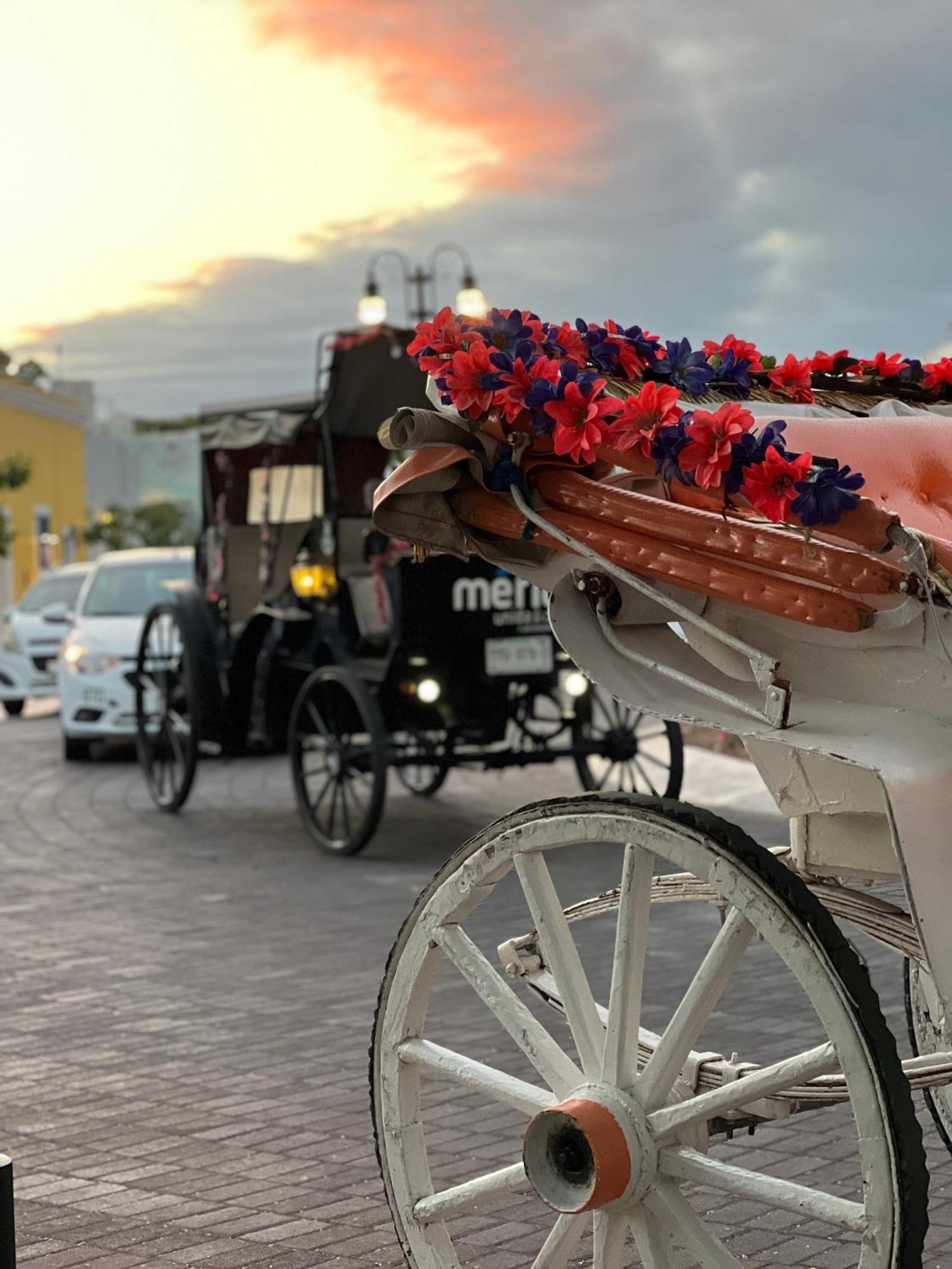 Casa Descanso Maya Con Alberca Privada, A 10 Min Del Aeropuerto Mérida Exterior foto